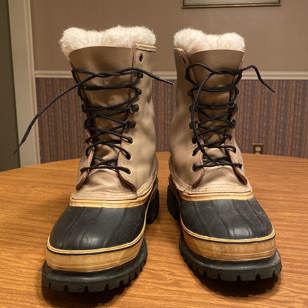 EUC men’s all terrain boots